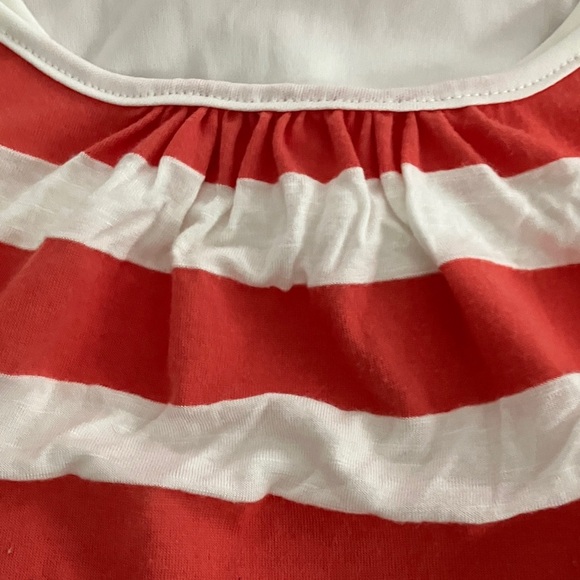 Women’s size 38 trs by Truworth lined Striped Sleeveless tank top - Picture 14 of 14